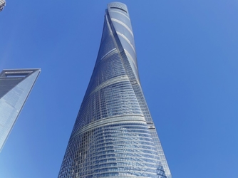 Shanghai Tower Client