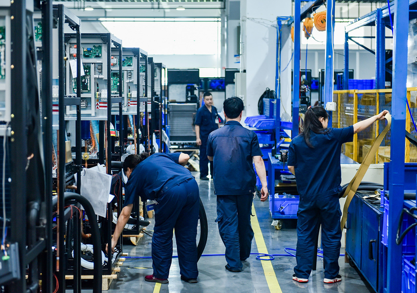 Yimikang Tech. Group Co., Ltd.
