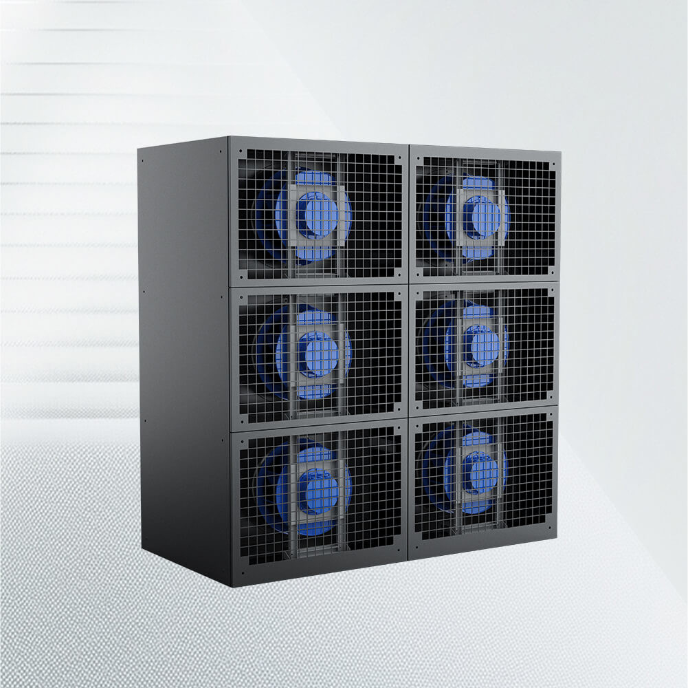 FWU Series Fan Wall Energy-saving Product