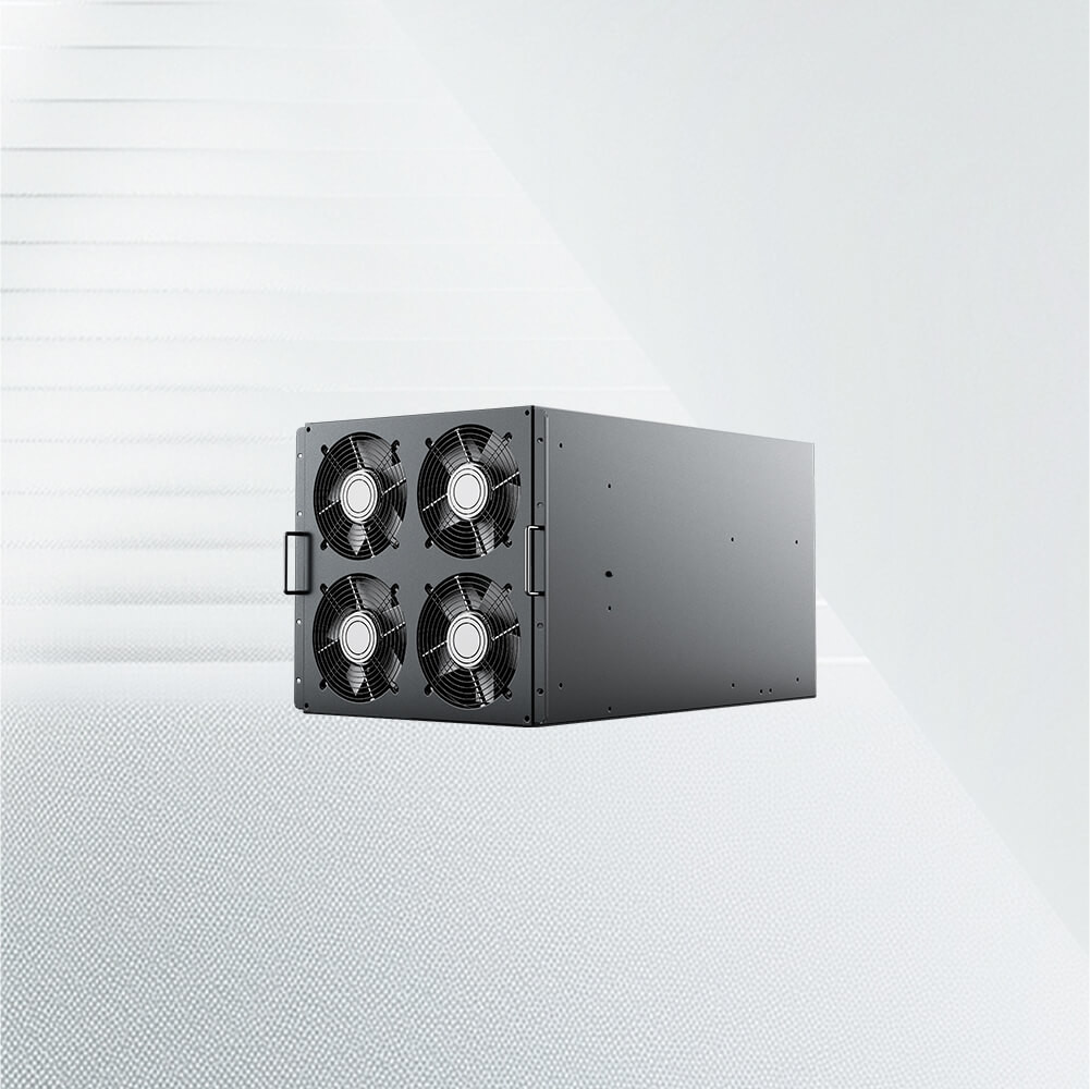 Lighting Rack In Pac SCI Series Inverter Air-cooled PAC, Rack Level